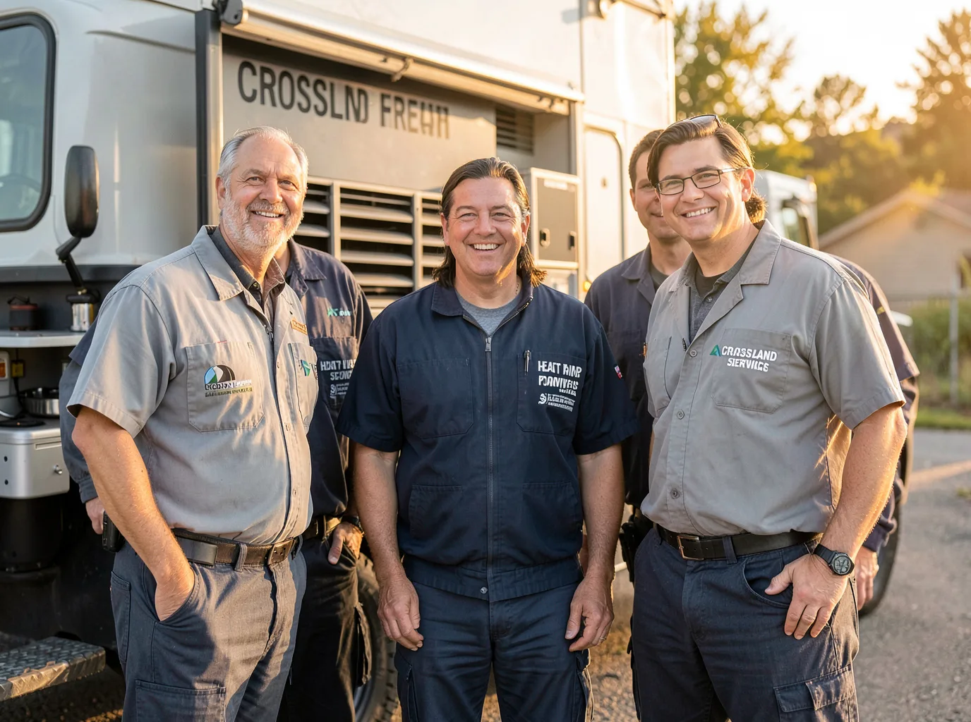 Heat Pump Installation company in Stonewall, OK